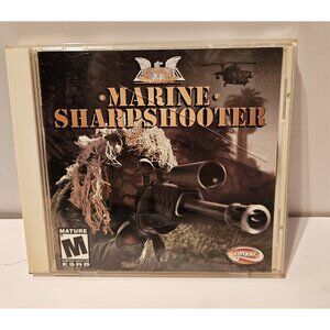 CTU Marine Sharpshooter (PC CD-ROM 2003)